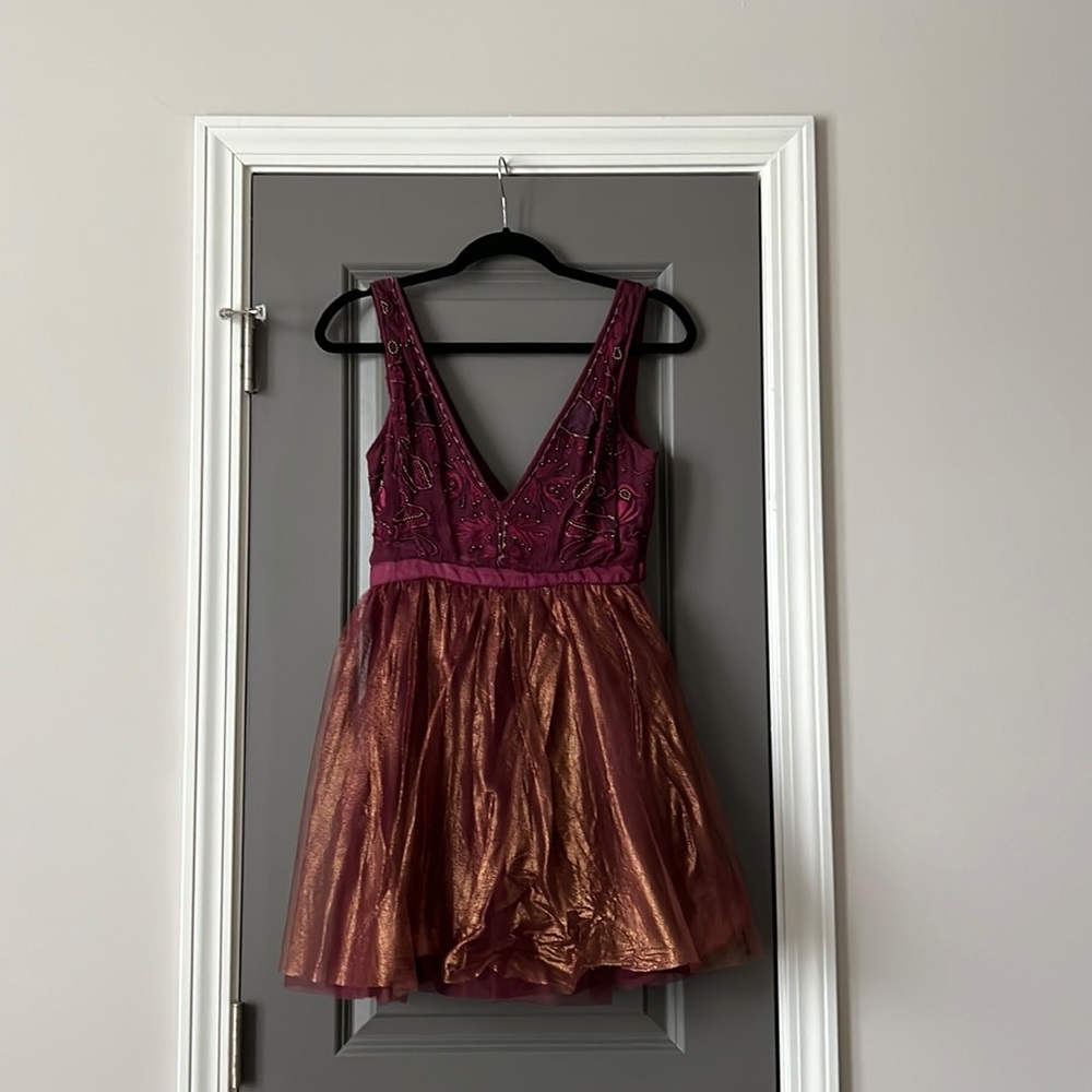 Size S Free People dress
